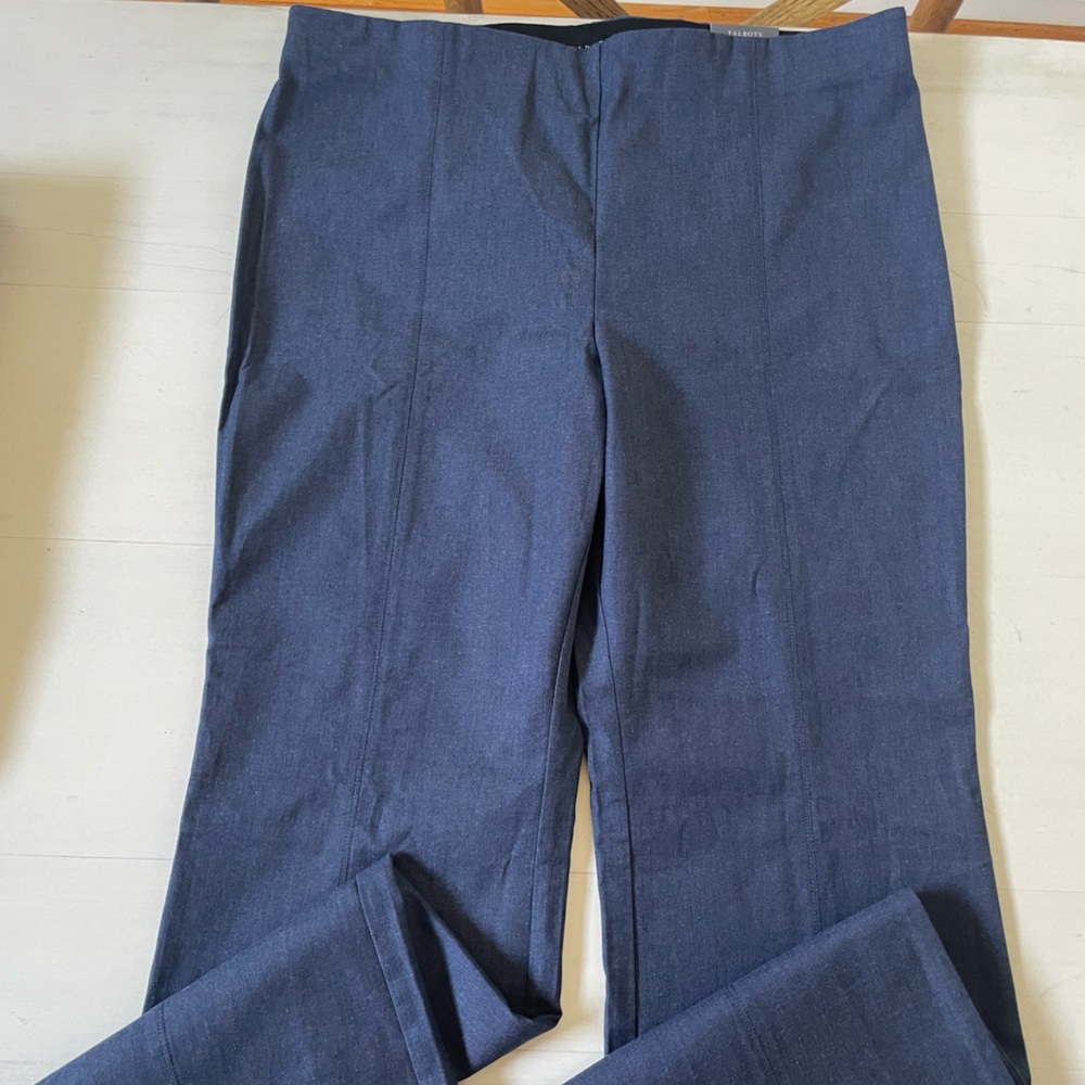 Stylish Dark Blue Pants